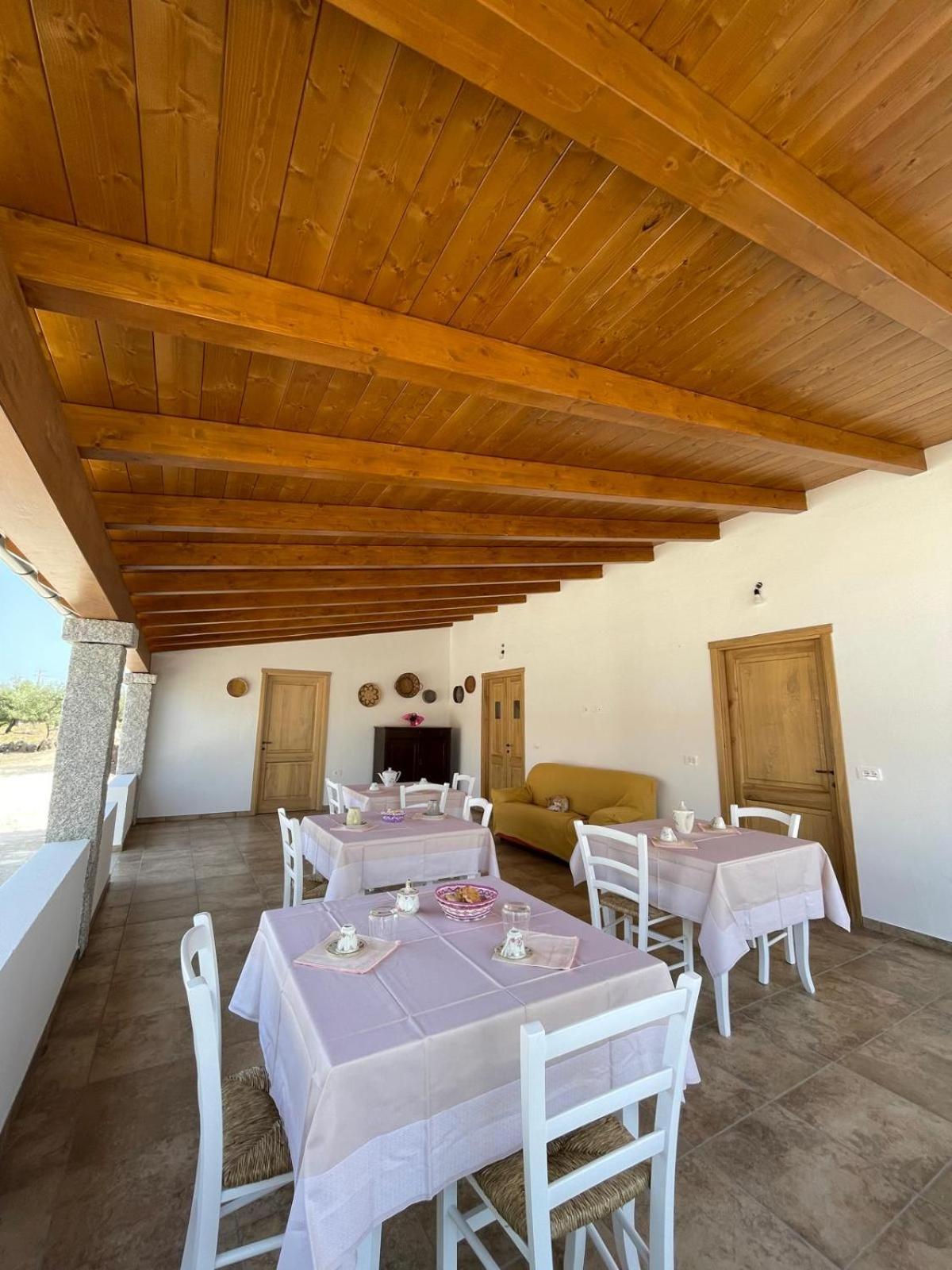 Agriturismo Sa Murta Dorgali Kültér fotó