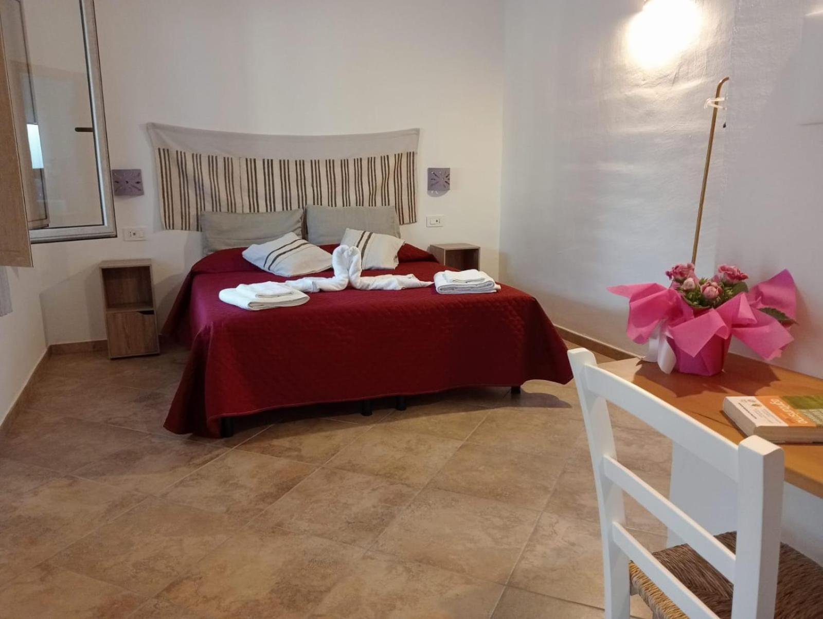 Agriturismo Sa Murta Dorgali Kültér fotó