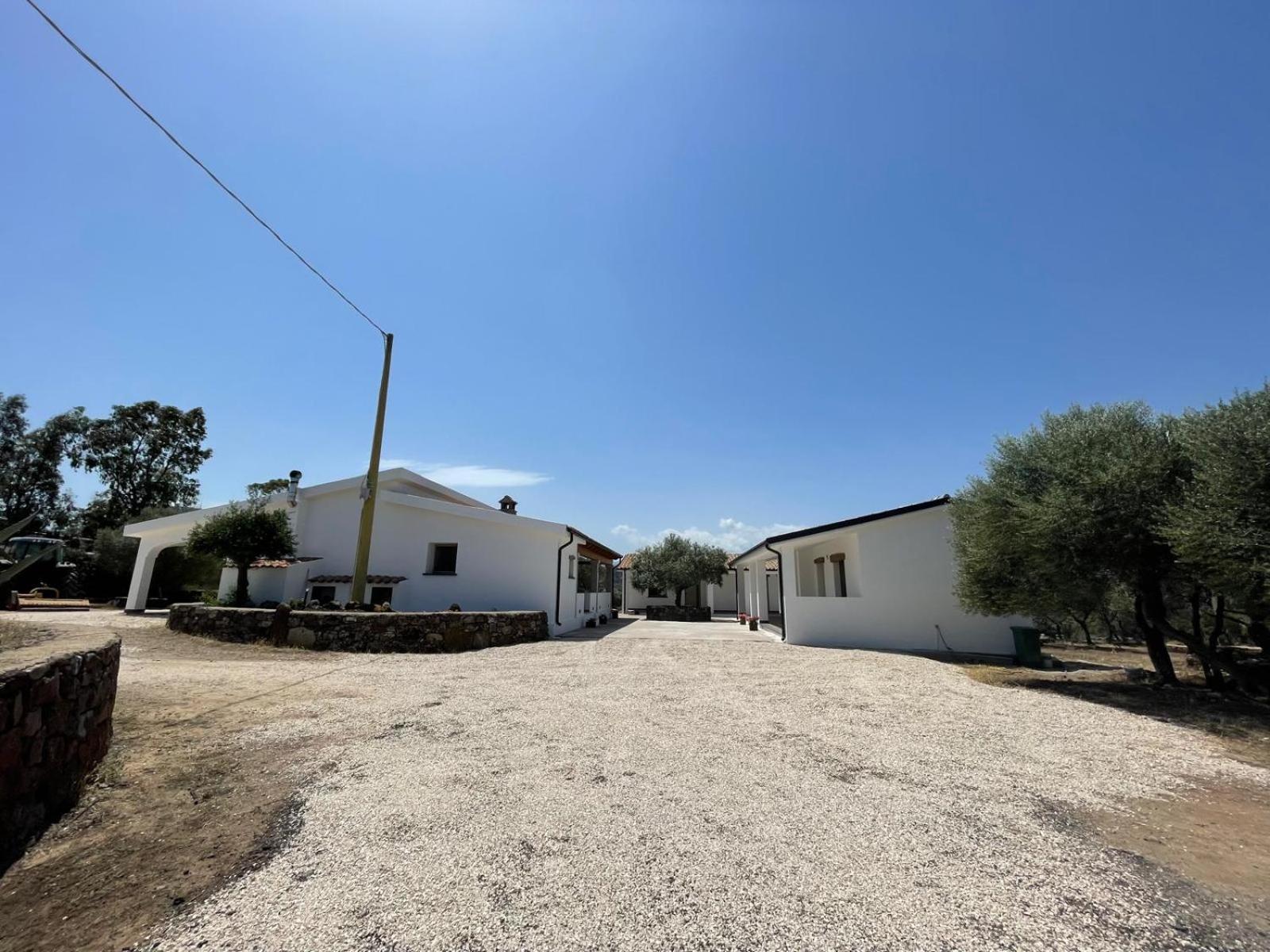 Agriturismo Sa Murta Dorgali Kültér fotó