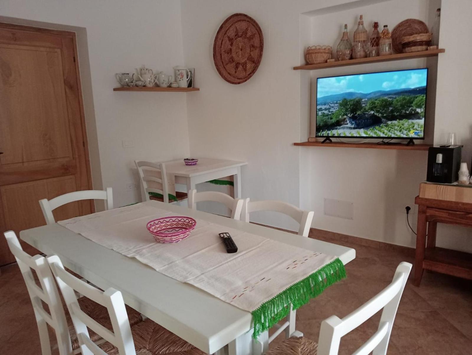 Agriturismo Sa Murta Dorgali Kültér fotó
