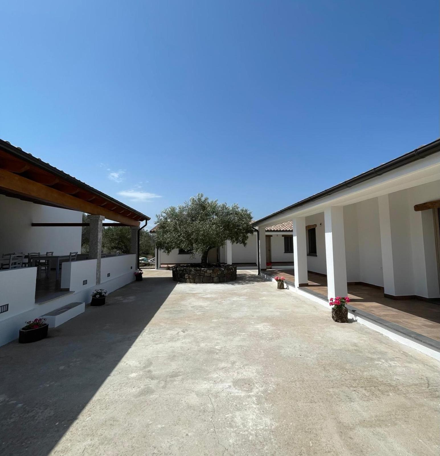 Agriturismo Sa Murta Dorgali Kültér fotó