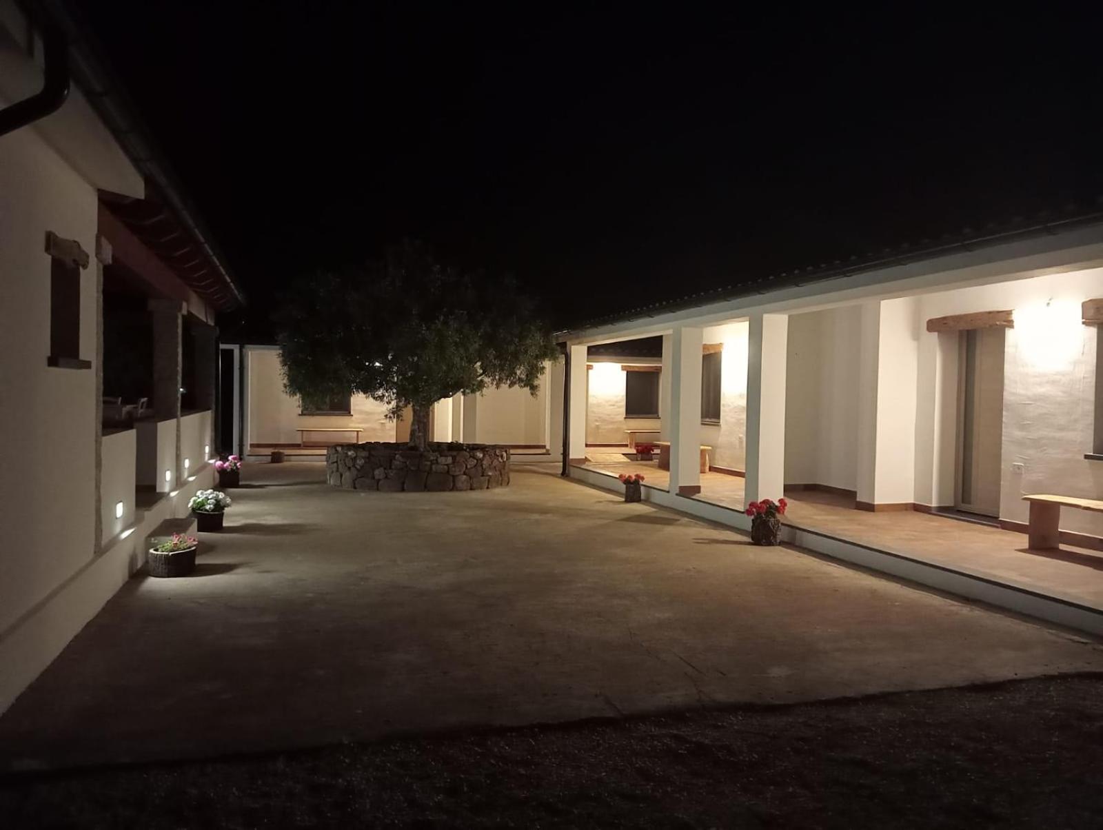 Agriturismo Sa Murta Dorgali Kültér fotó