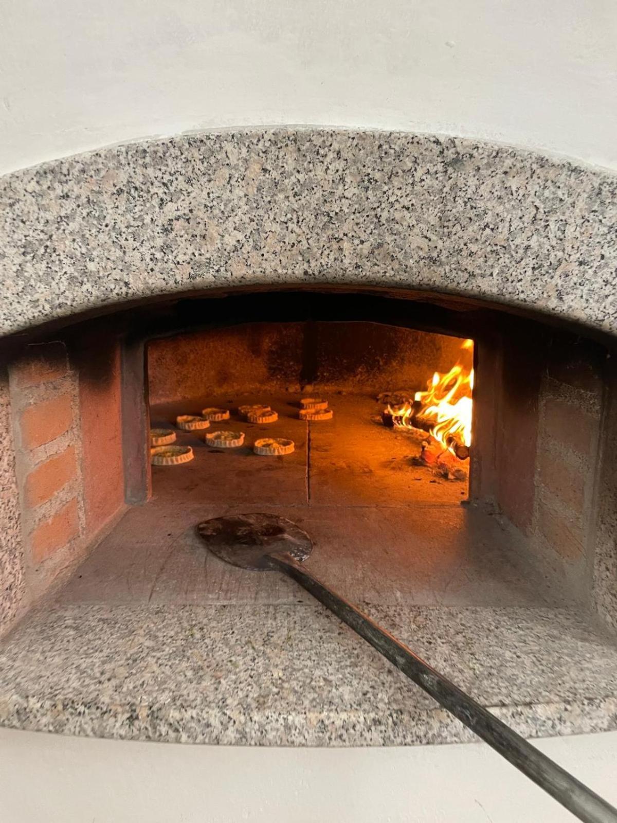 Agriturismo Sa Murta Dorgali Kültér fotó