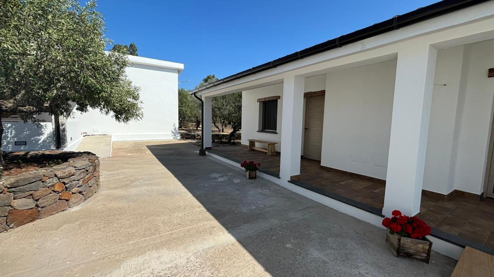 Agriturismo Sa Murta Dorgali Kültér fotó