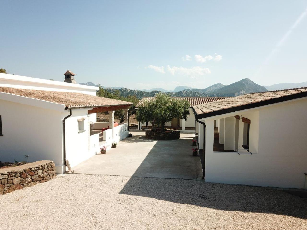 Agriturismo Sa Murta Dorgali Kültér fotó