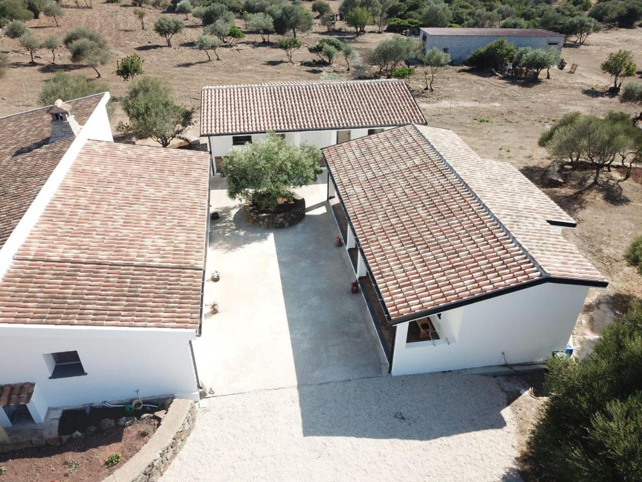 Agriturismo Sa Murta Dorgali Kültér fotó