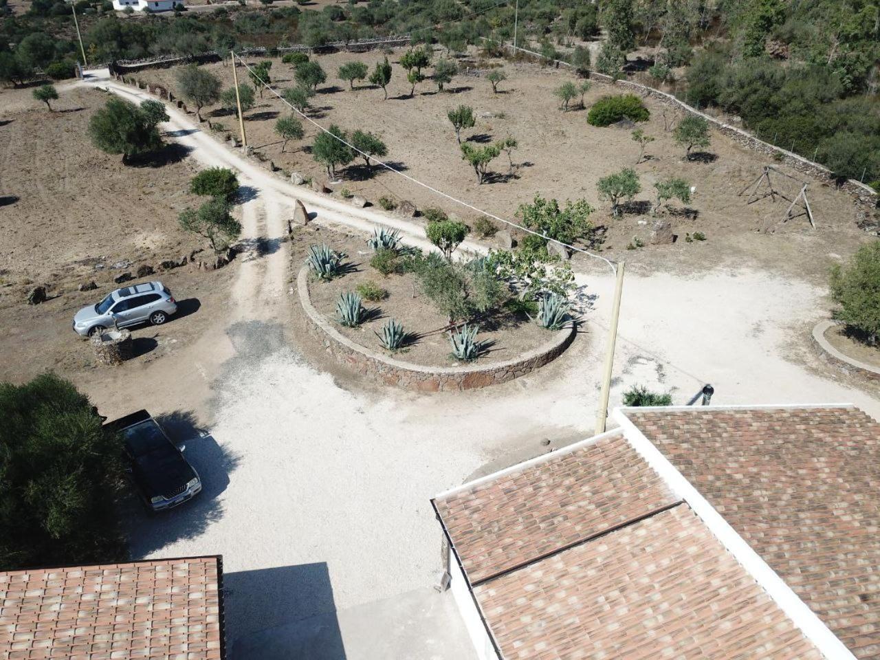 Agriturismo Sa Murta Dorgali Kültér fotó