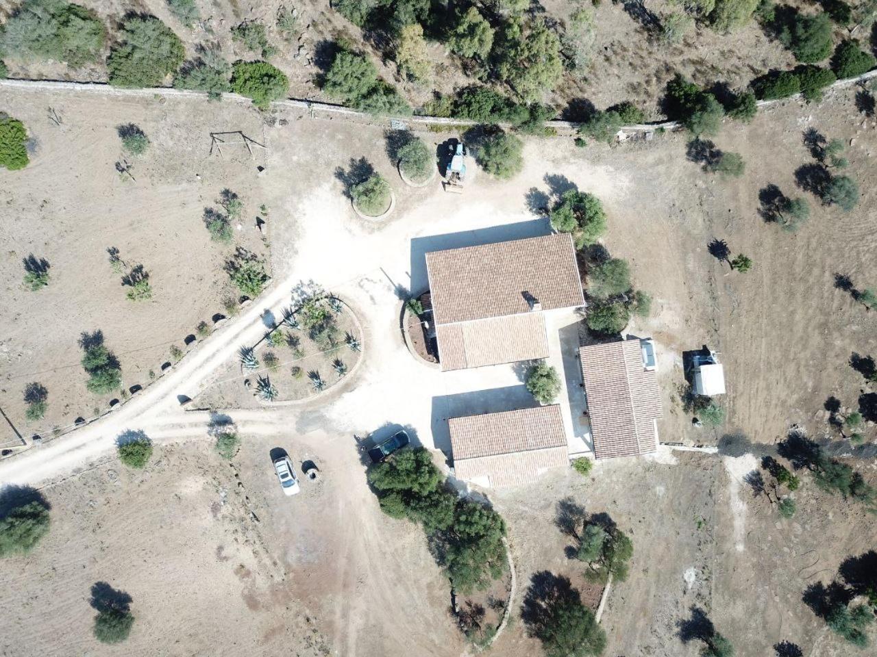 Agriturismo Sa Murta Dorgali Kültér fotó