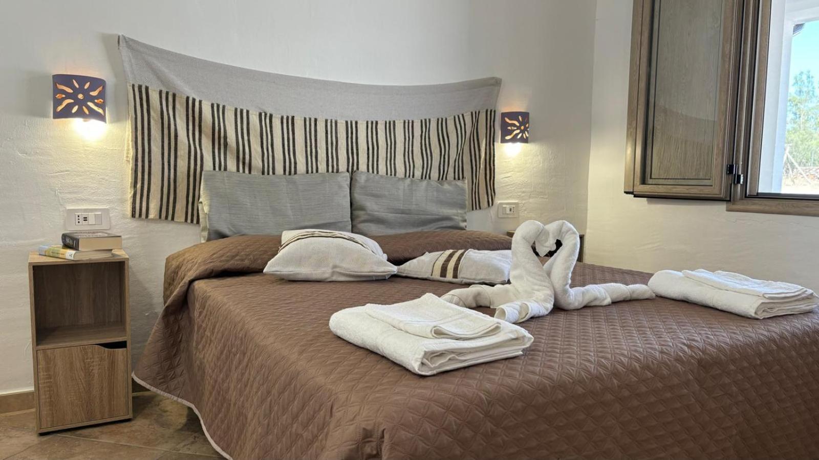 Agriturismo Sa Murta Dorgali Kültér fotó