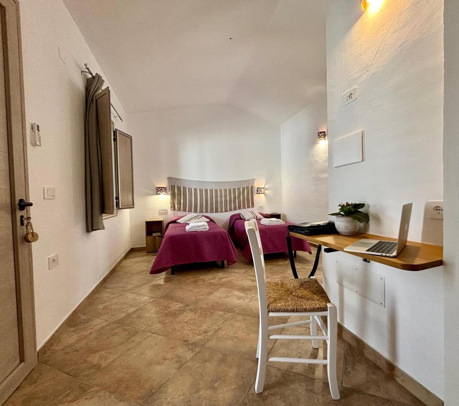 Agriturismo Sa Murta Dorgali Kültér fotó