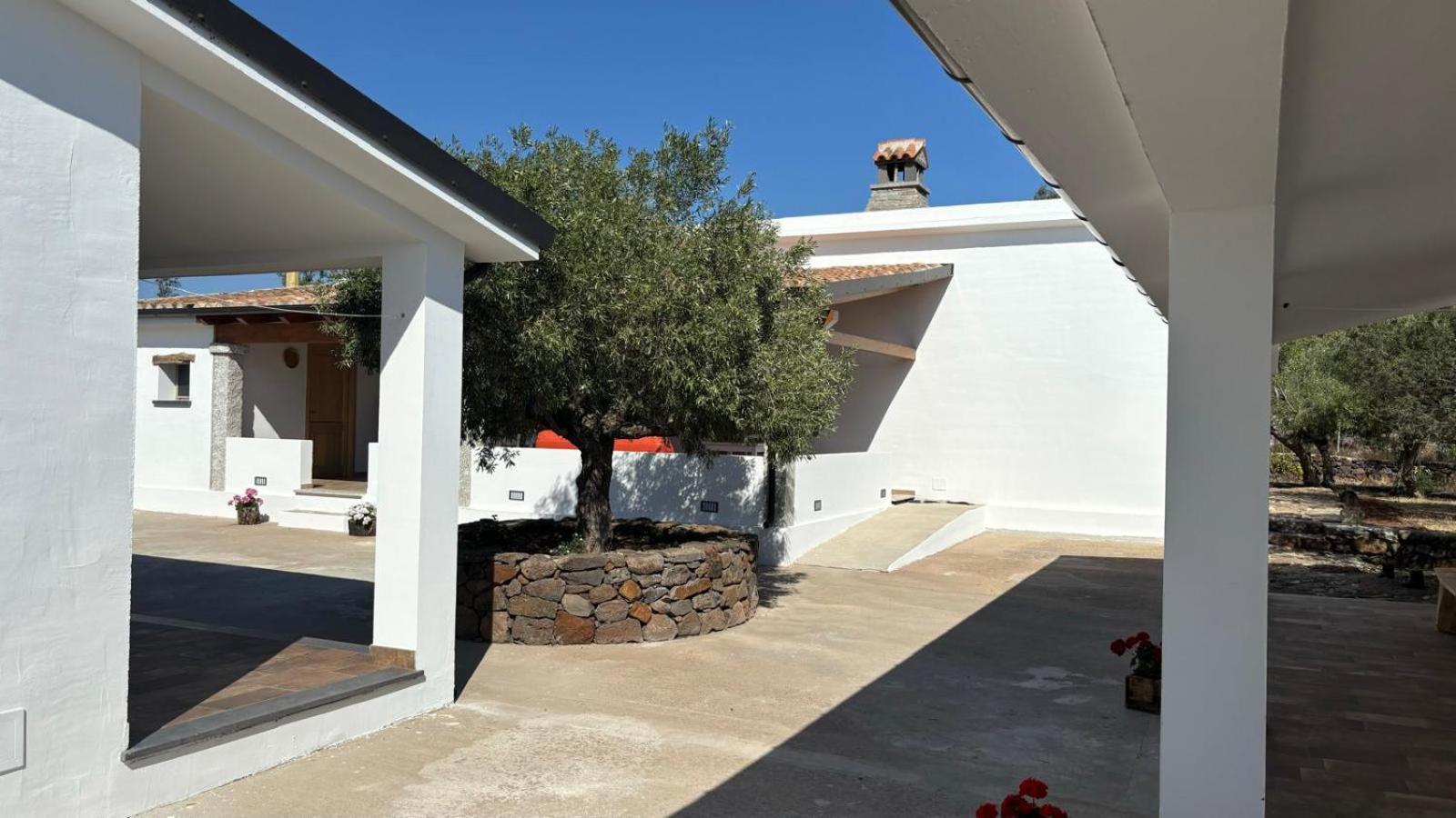 Agriturismo Sa Murta Dorgali Kültér fotó