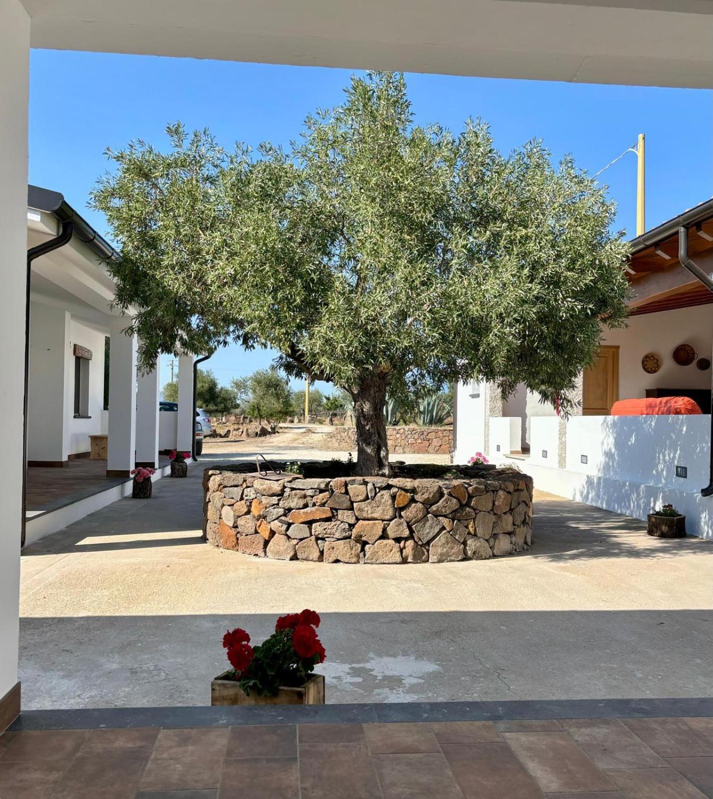 Agriturismo Sa Murta Dorgali Kültér fotó