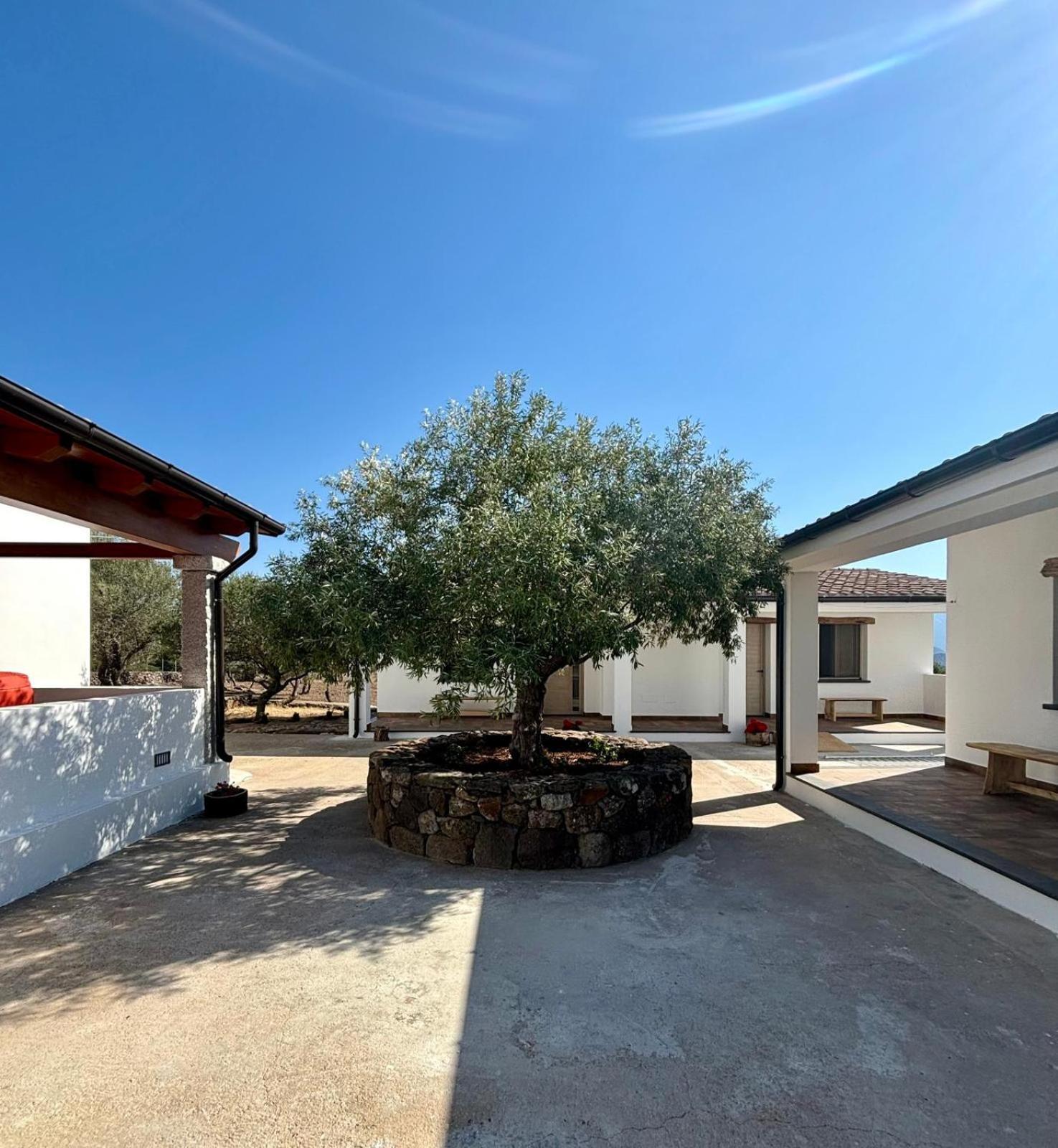 Agriturismo Sa Murta Dorgali Kültér fotó