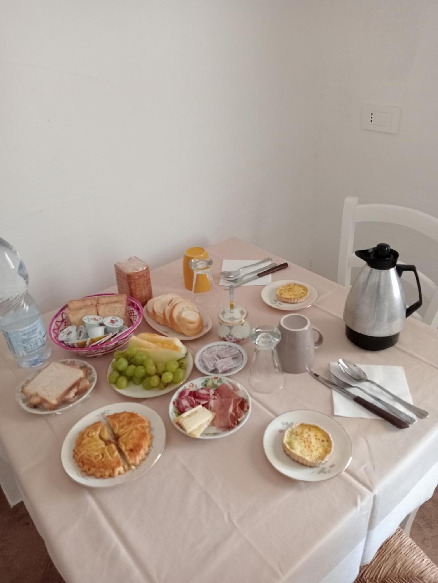 Agriturismo Sa Murta Dorgali Kültér fotó