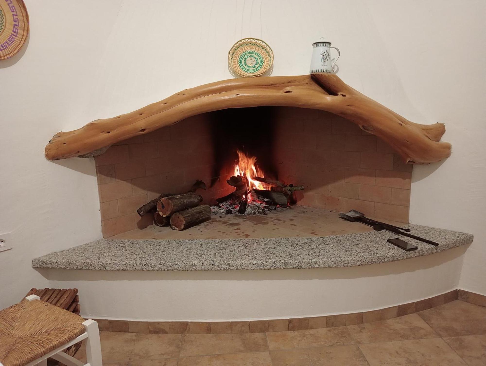 Agriturismo Sa Murta Dorgali Kültér fotó